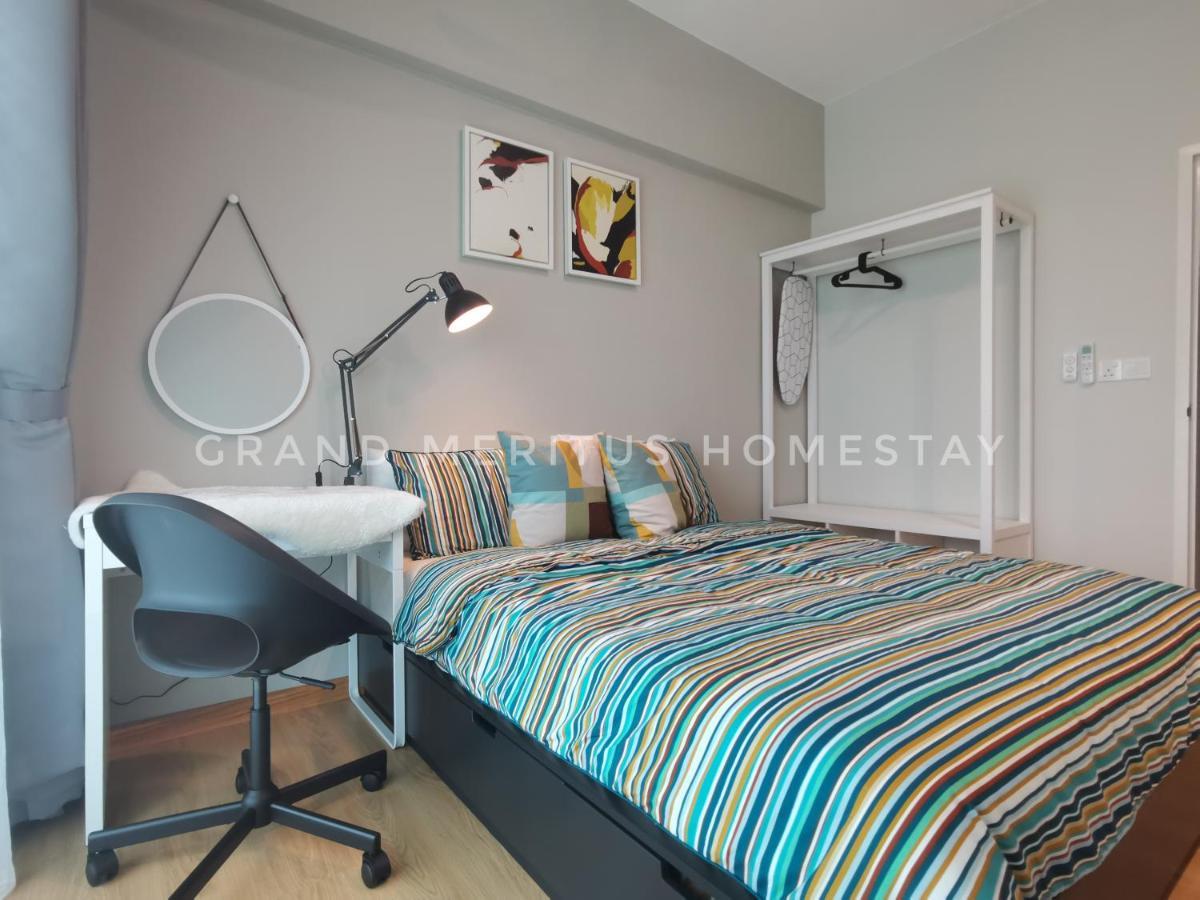 Grand Meritus Homestay @Penang ペライ エクステリア 写真