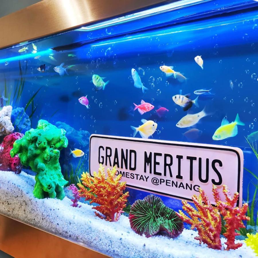 Grand Meritus Homestay @Penang ペライ エクステリア 写真