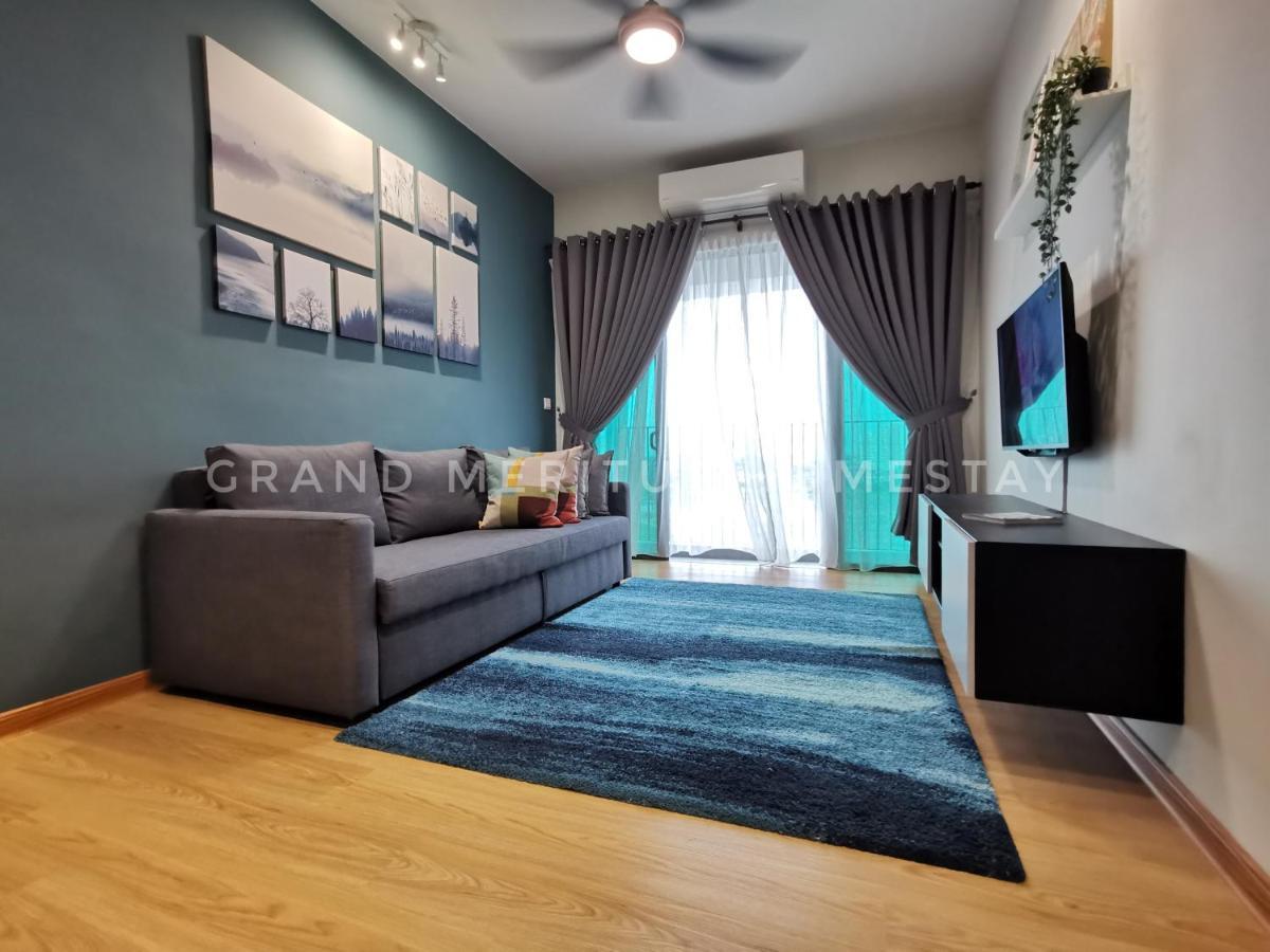 Grand Meritus Homestay @Penang ペライ エクステリア 写真