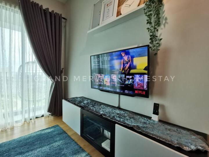 Grand Meritus Homestay @Penang ペライ エクステリア 写真