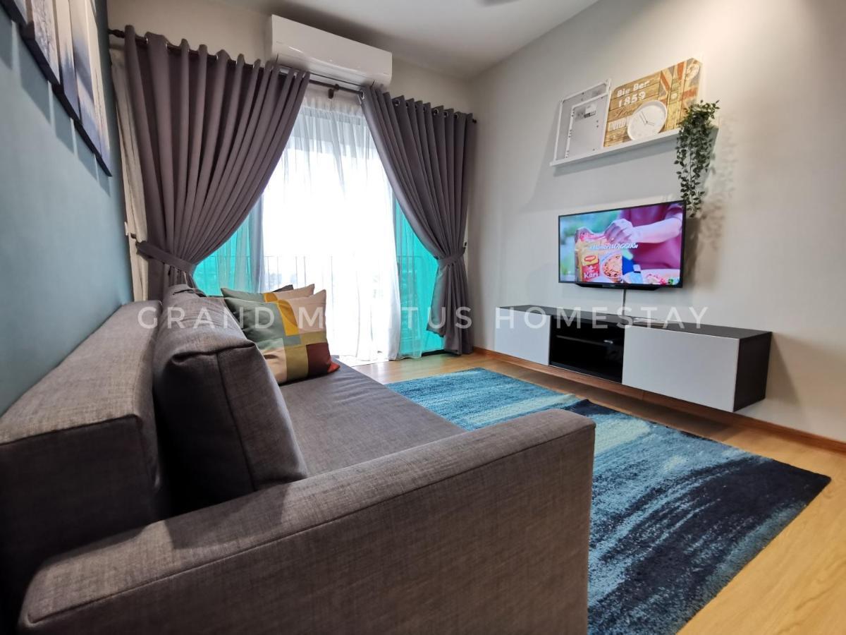 Grand Meritus Homestay @Penang ペライ エクステリア 写真