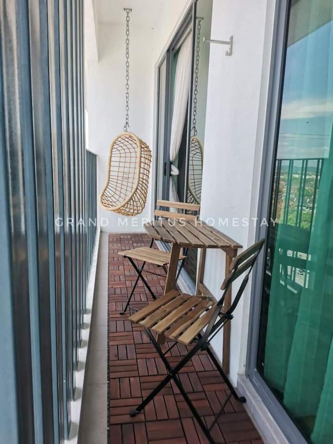 Grand Meritus Homestay @Penang ペライ エクステリア 写真