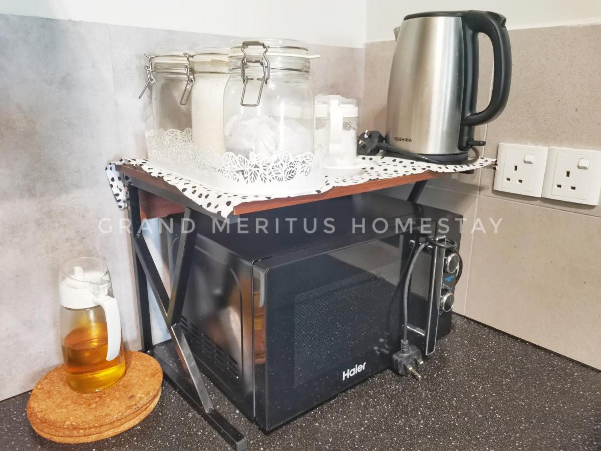 Grand Meritus Homestay @Penang ペライ エクステリア 写真