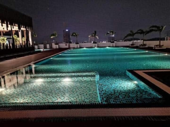 Grand Meritus Homestay @Penang ペライ エクステリア 写真