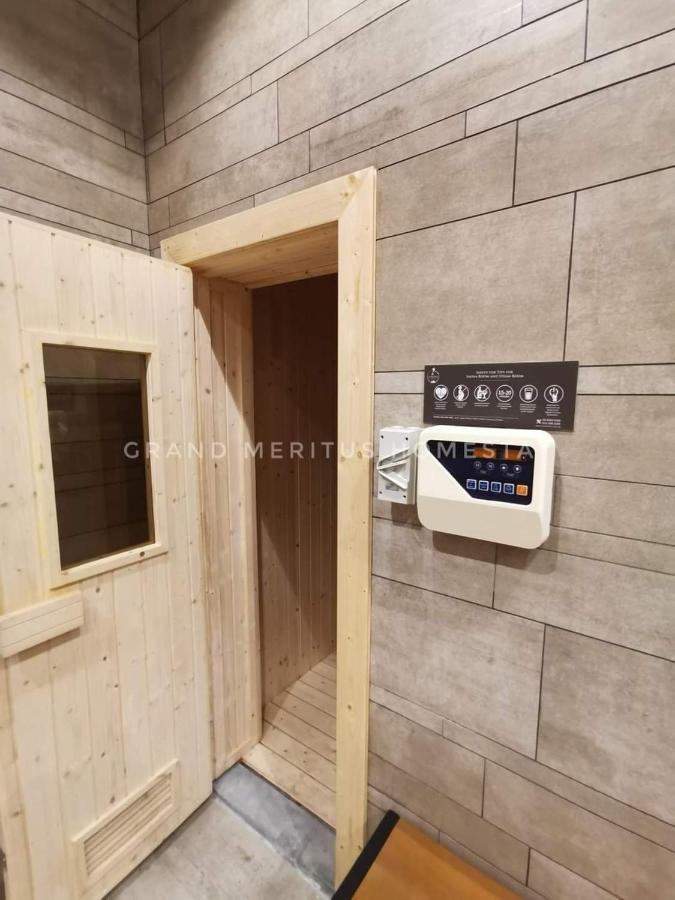 Grand Meritus Homestay @Penang ペライ エクステリア 写真