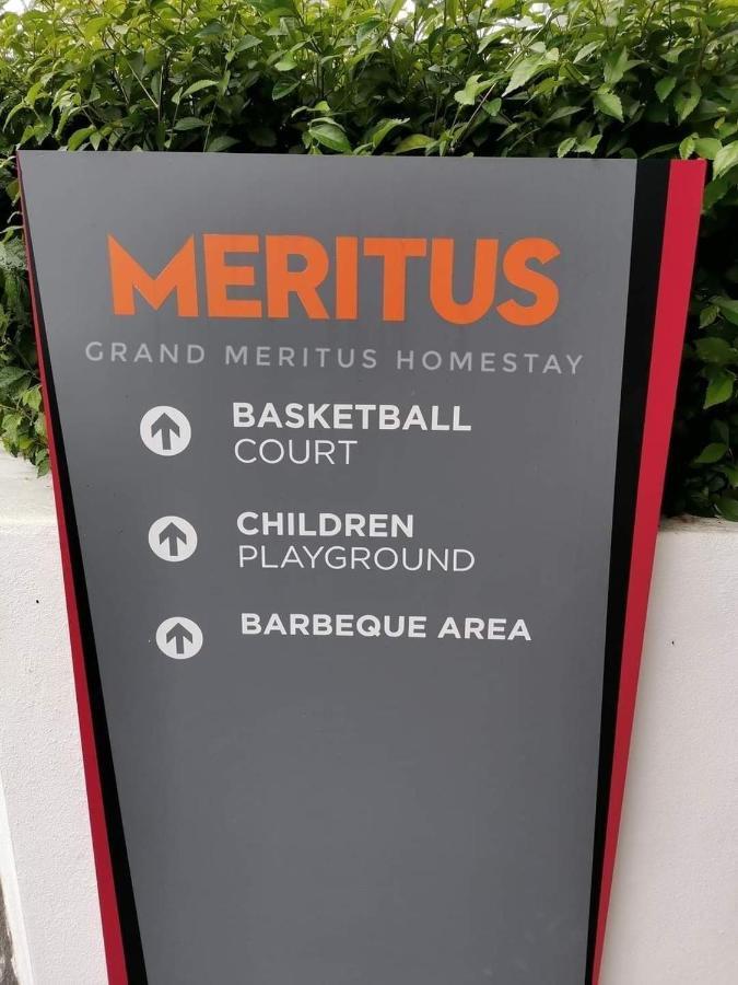 Grand Meritus Homestay @Penang ペライ エクステリア 写真