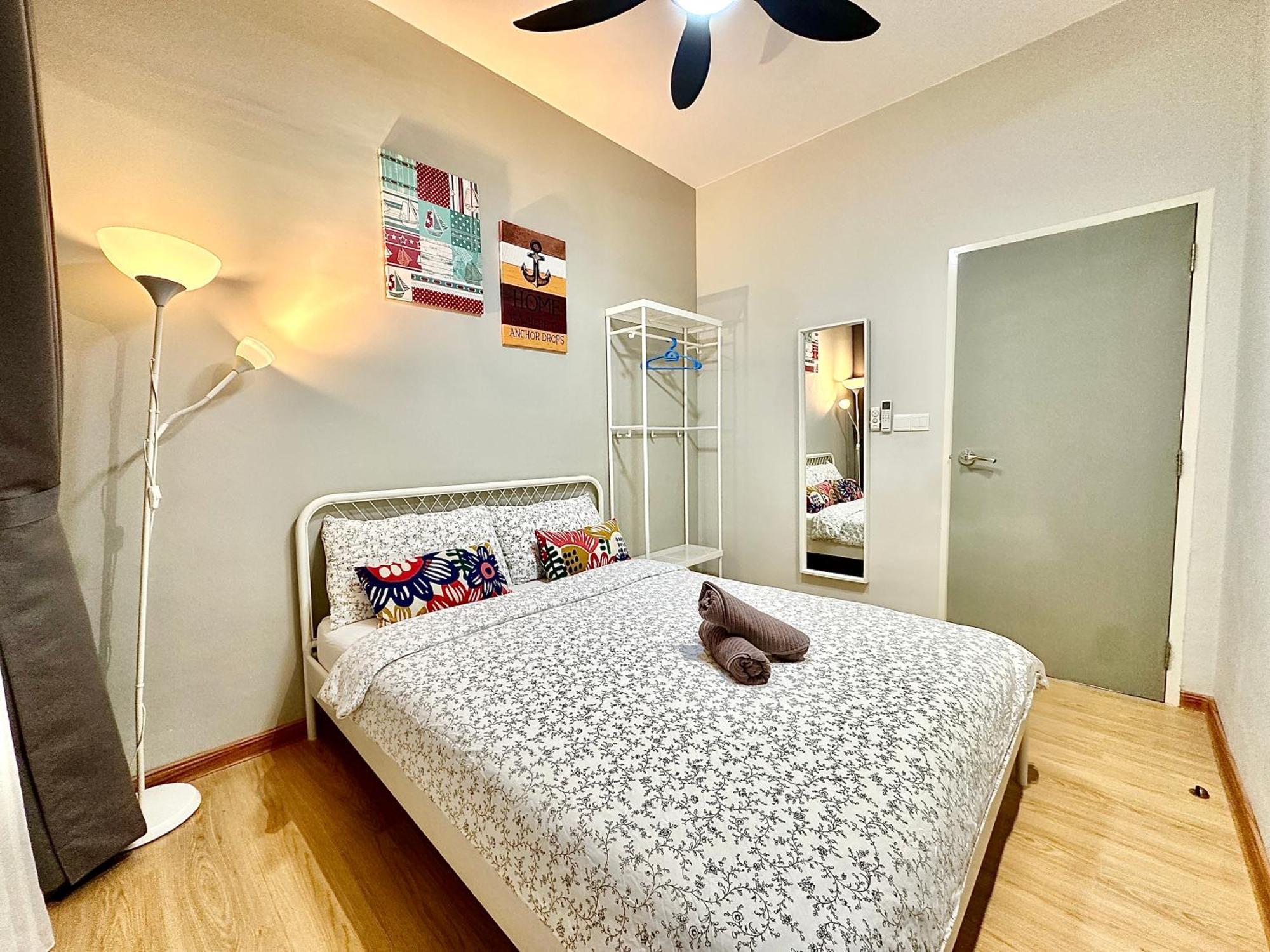 Grand Meritus Homestay @Penang ペライ エクステリア 写真